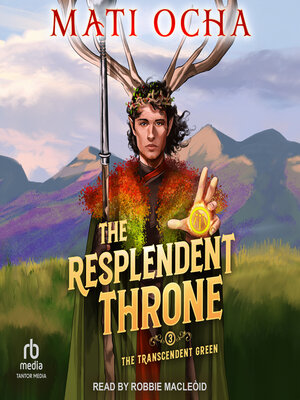 The Resplendent Throne - Audiobook